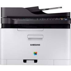 Samsung Laser - Sì Stampanti Samsung Stampante Multifunzione SL-C480FN 2400 x 600 dpi