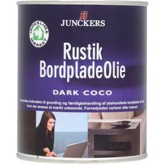 Junckers olie Junckers Rustic Tabletop Træolie Brun 0.75L