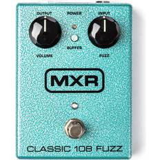 Analogique Unités d'Effet Dunlop M173 Fuzz Classic 108