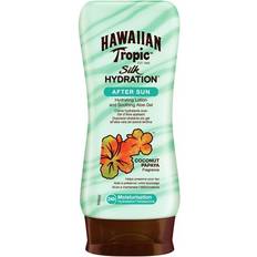 Silk Hydration After Sun