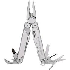 Leatherman wave+ plus multitool Leatherman Wave Stainless Steel Multiværktøj