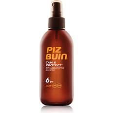 Piz Buin Moisturising Self Tan Piz Buin Tan & Protect Tan Accelerating Oil Spray SPF6 150ml