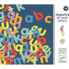 Djeco Magnetic Letters