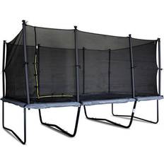 Rectangular trampoline Trekkrunner Rectangular Trampoline 458x305cm