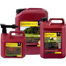 Bionutria Lawn Package Plantenæring & Gødning