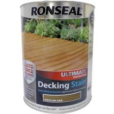 Ronseal Ultimate Protection Decking Barniz para madera Marrón 2.5L