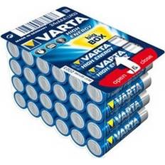 Varta Cons.Varta Batterie Longl.Power AAA 4903 Box.24 04903301124