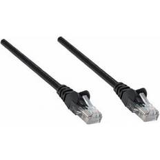 Kabler Intellinet Premium RJ45 UTP Cat5e 0.2m