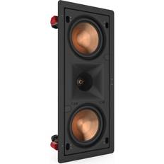 Hoorn Inbouwspeakers Klipsch PRO-250RPW LCR Muur Inbouwspeaker