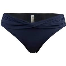 Seafolly Badkläder Seafolly Twist Band Hipster Bikini Pant - Indigo