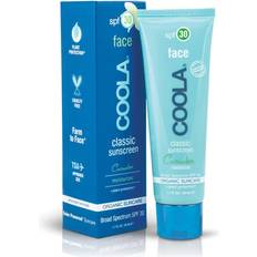 Lotion Sunscreens Coola Classic Face Sunscreen Cucumber SPF30 1.7fl oz