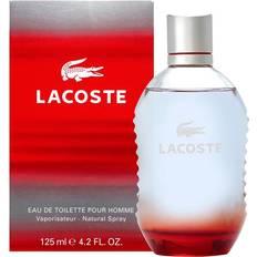 Lacoste red edt Lacoste Homme Red EdT 50ml