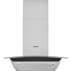 Siemens 60cm - Wall Mounted Extractor Fans Siemens LC67AFM50B 60cm, Stainless Steel