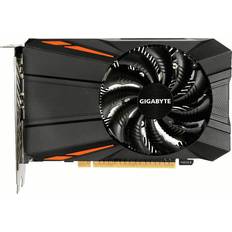 Gigabyte 3.0 Cartes Graphiques Gigabyte GeForce GTX 1050 Ti D5 4G GDDR5 Rose