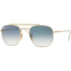 Ray-Ban RB3648 The Marshal Cod. Colore Geometrica Oro