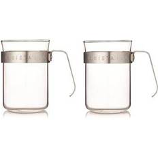 Barista & Co - Latteglas 22cl 2stk