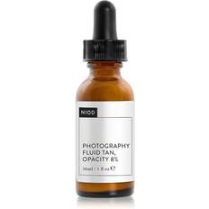 Niod Hudpleje Niod Photography Fluid Opacity 8% 30ml