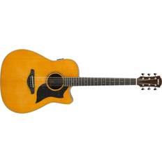 Instruments de Musique Yamaha A5R ARE guitare folk électro-acoustique étui