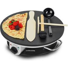 Crepe and Pancake Maker 