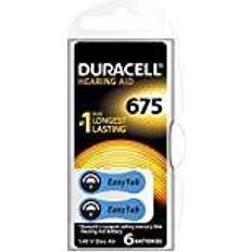 Duracell Easy Tab 675 Blu