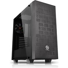 Thermaltake ITX - Midi Tower (ATX) Datorchassin Thermaltake Core G21 Tempered Glass