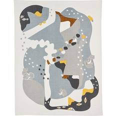 Kids Concept Neo Stone Age Land Rug 130x170cm