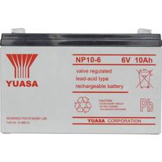 Yuasa NP10-6