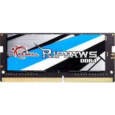 G skill ripjaws so dimm ddr4 3200mhz G.Skill Ripjaws DDR4 3200MHz 16GB (F4-3200C18S-16GRS)