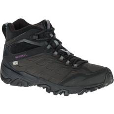 Mujer - Nylon Zapatos de senderismo Merrell Moab FST Ice+ Thermo W - Black