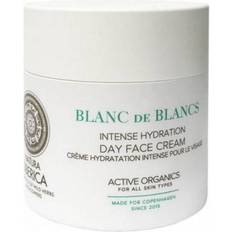Natura Siberica Hudvård Natura Siberica Blanc De Blancs Intense Hydration Day Face Cream 50ml