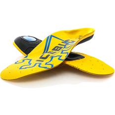 Keltainen Pohjalliset Icebug Insoles Slim Low Yellow, Unisex, varusteet, Suojaus, Keltainen