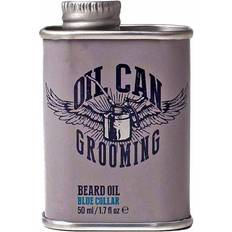 Oil can Oil Can Groomming Blue Collar Beard Oil 50ml