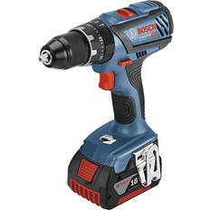 Taladros y Destornilladores Bosch GSB 18V-28 Professional Negro, Azul