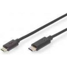 Assmann USB C-USB Micro-B 3.0