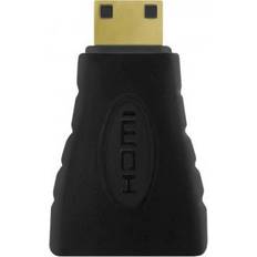 HDMI-HDMI Mini M-F Adapter