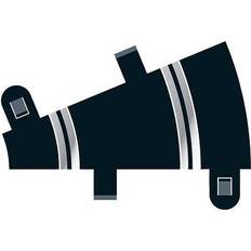 Radius 1 Curve 22.5° C8278 2-pack