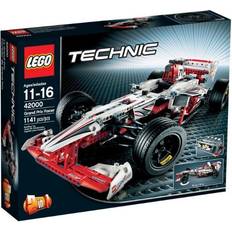 Lego racer LEGO Technic Grand Prix Racer 42000