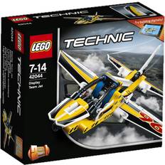 Lego display LEGO Technic Display Team Jet 42044