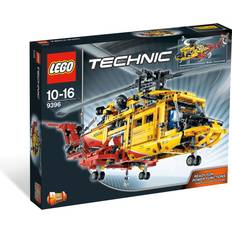 LEGO Technic vente LEGO Technic Helicopter 9396