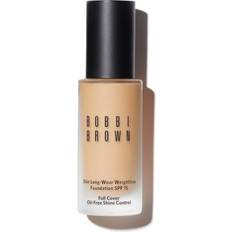 Bobbi brown weightless skin foundation Bobbi Brown Skin Long-Wear Weightless Foundation SPF15 #1 Warm Ivory