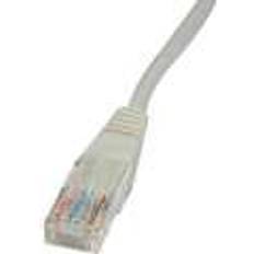 Cables Direct Economy RJ45 UTP Cat5e 1m