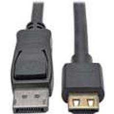 Tripp Lite HDMI-DisplayPort 2.0 0.9m