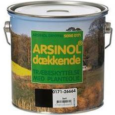 Arsinol dækkende Esbjerg Arsinol Træbeskyttelse Transparent 2.5L