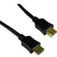 Cables Direct High Speed with Ethernet HDMI-HDMI 1.4 10m