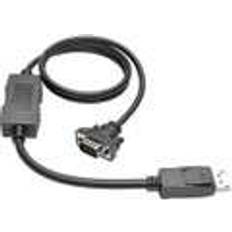 Tripp Lite DisplayPort-VGA 3ft