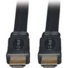 Tripp Lite Flat High Speed HDMI-HDMI 5.9ft