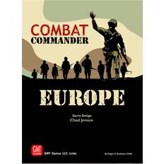 Kortspil krig GMT Games Combat Commander: Europe