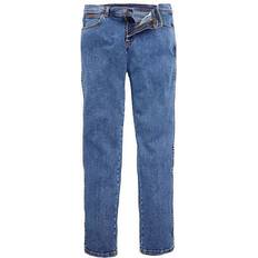 Wrangler Texas Stretch Jeans - Stonewash