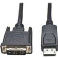 Tripp Lite Single Link DVI-DisplayPort 5.9ft