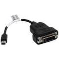 Cables StarTech Mini DisplayPort - DVI-D Adapter 0.7ft